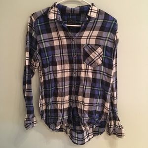 Boyfriend shirt